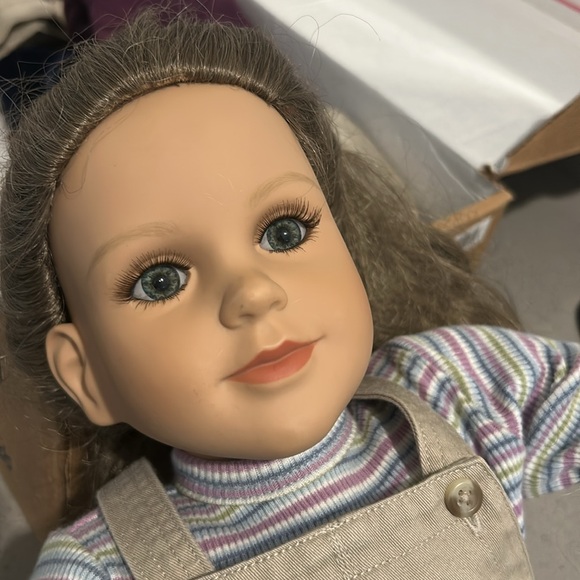 My Twinn doll and accessories - EUC - Picture 3 of 5